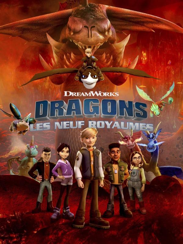 Dragons : les neuf royaumes
