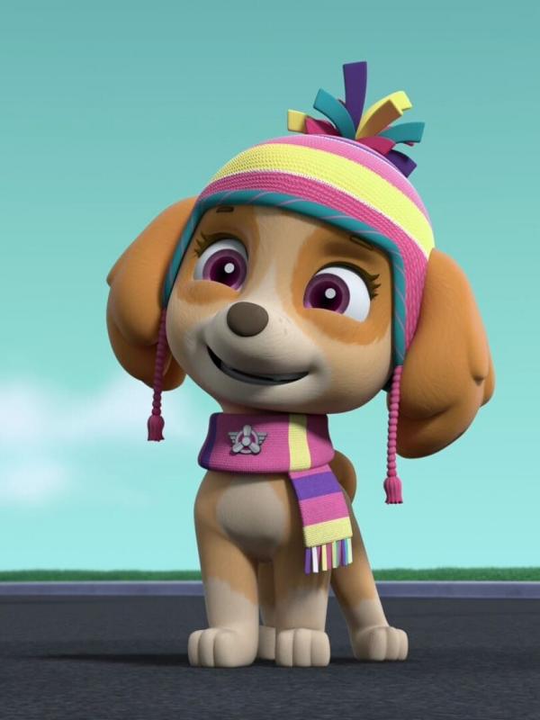 Paw Patrol S8 E1