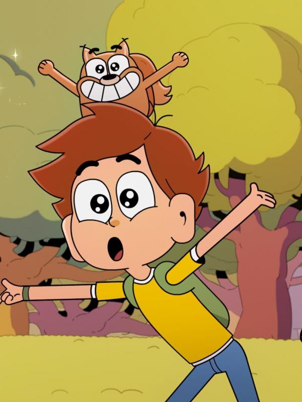 Oscar & Malika toujours en retard S2 E6