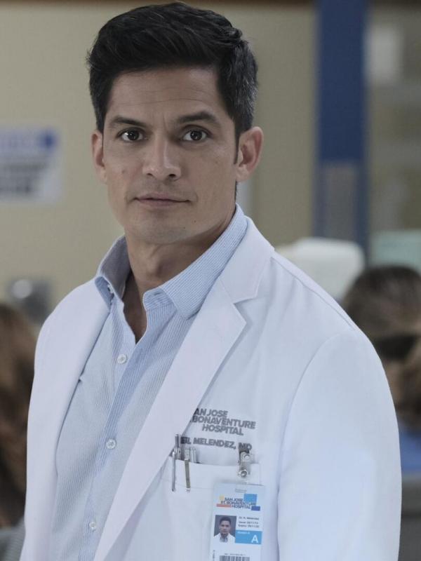 Good Doctor S1 E12