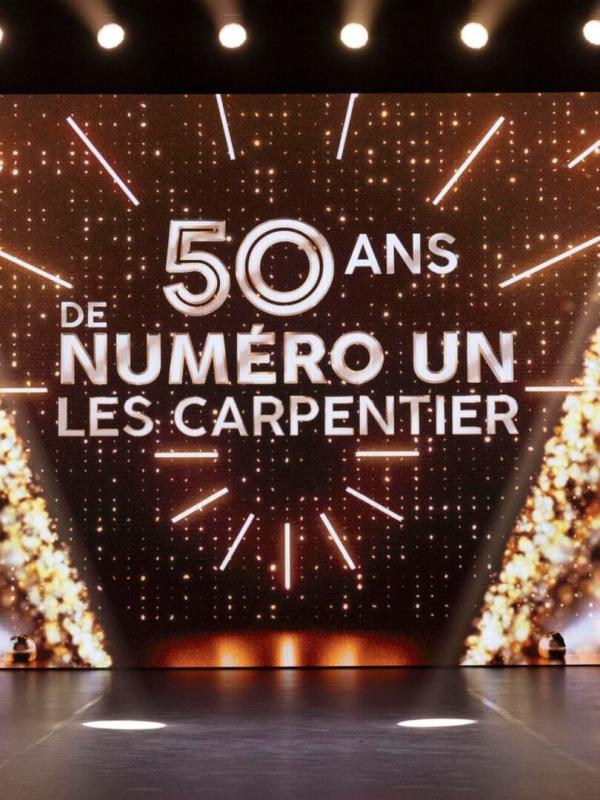 50 ans de Numéro Un - Les Carpentier