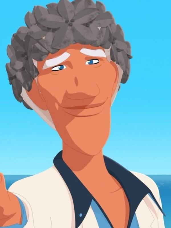 Oum le dauphin blanc S3 E13