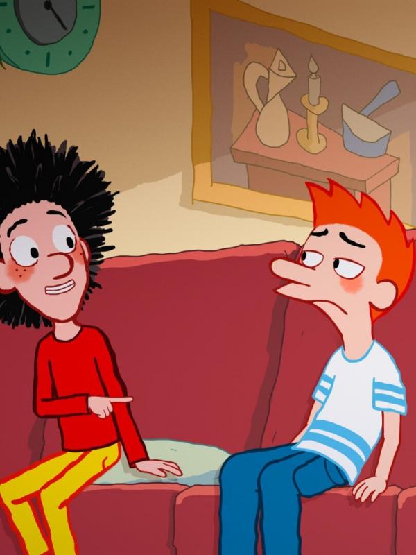 Anatole Latuile S2 E28