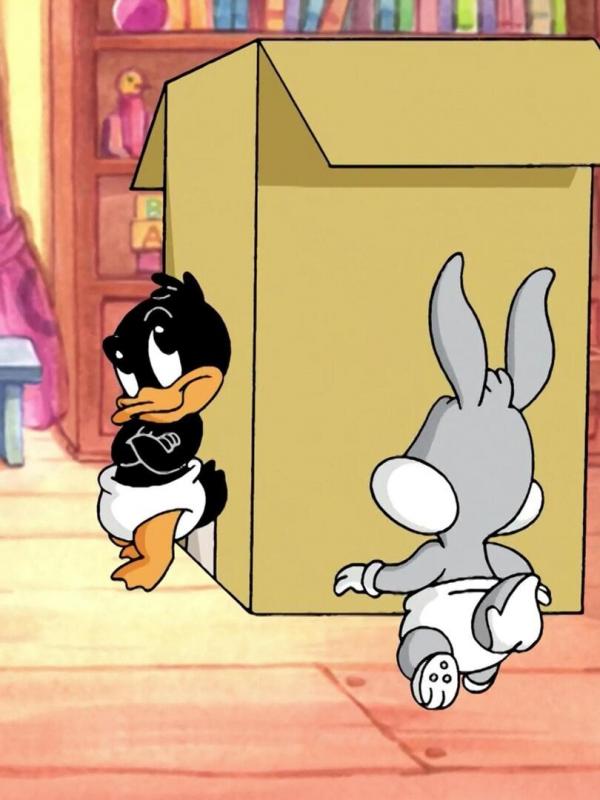 Baby Looney Tunes S1 E4