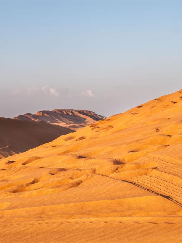 Dubai International Baja