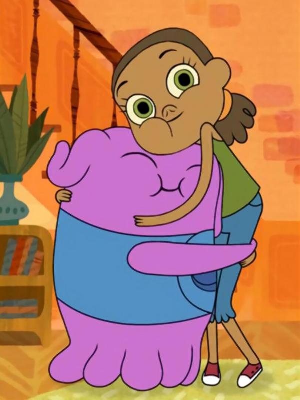 En route : Les Aventures de Tif et Oh S3 E6