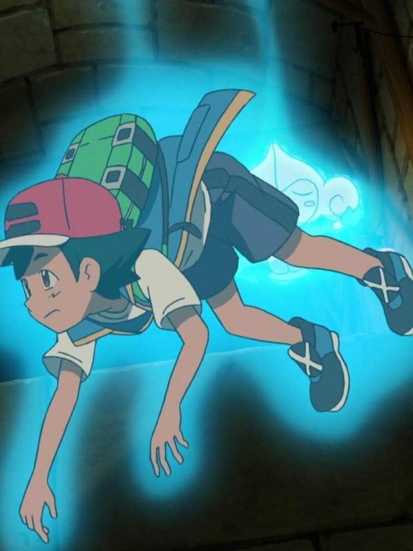 Pokémon : Les voyages S23 E14