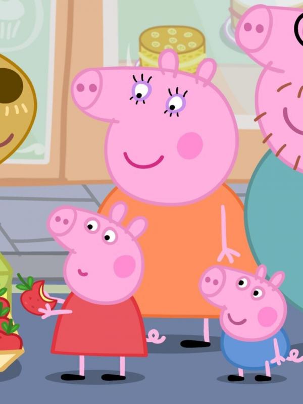 Peppa Pig S5 E31