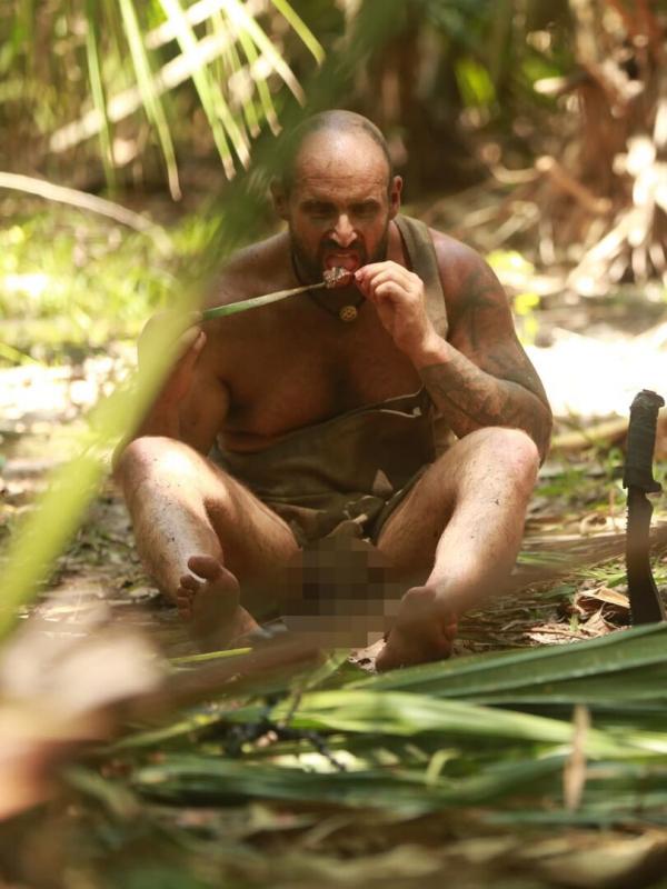 Retour à l'instinct primaire