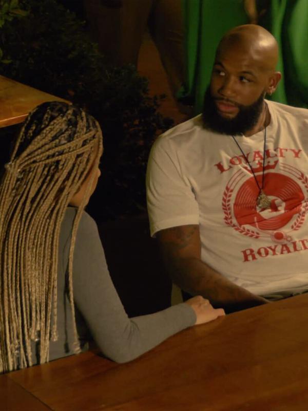 Caught In The Act : Infidélité