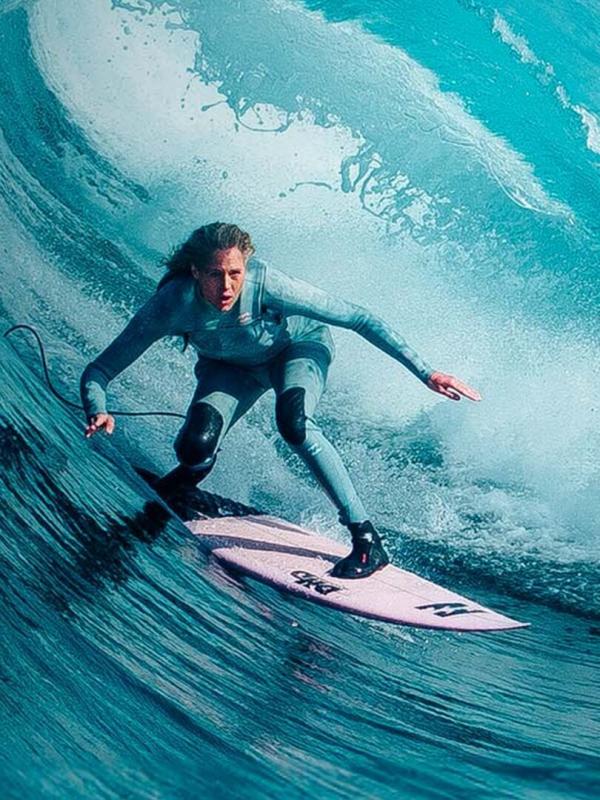 Undone, la vague de Laura