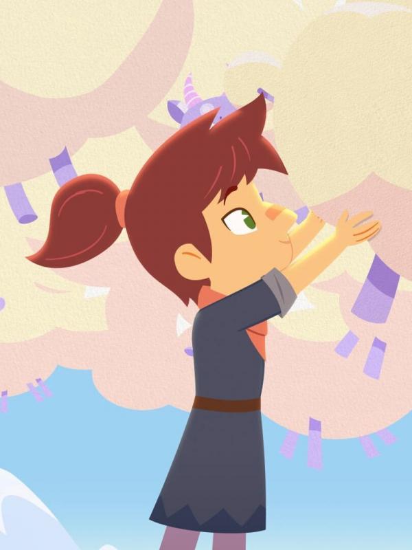 Les gardes chimères S1 E12