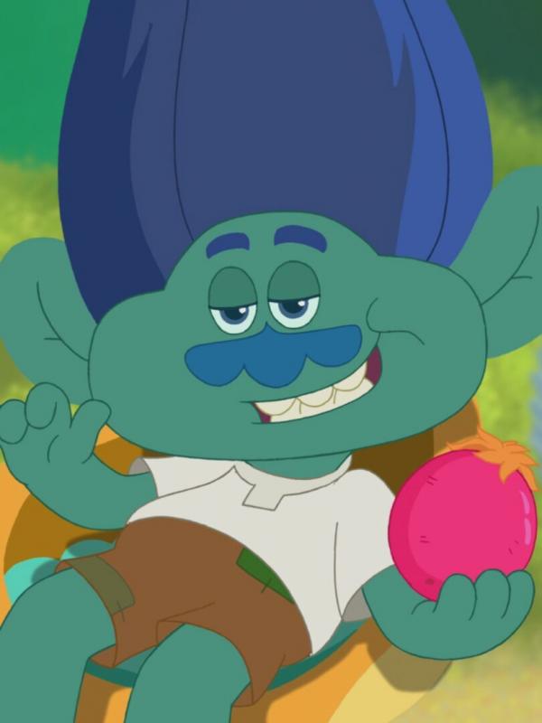 Trolls : en avant la musique ! S1 E26