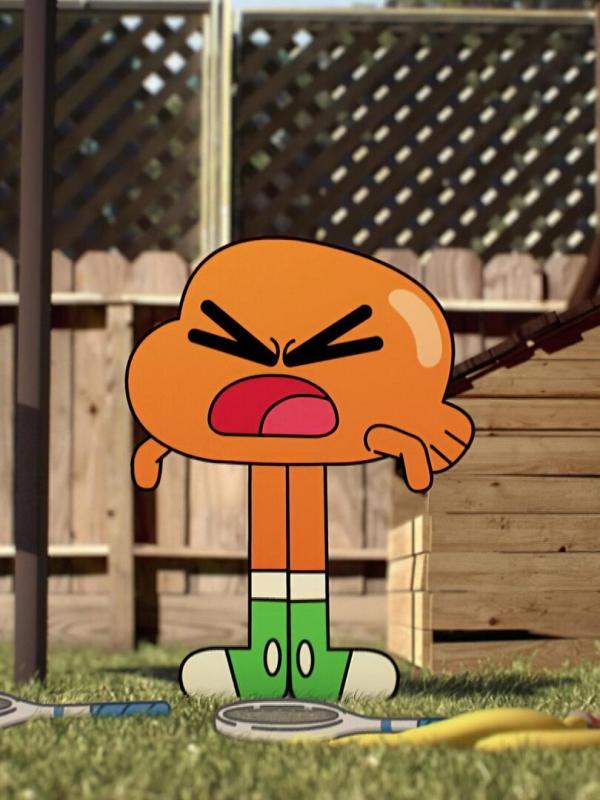 Le Monde incroyable de Gumball S2 E24