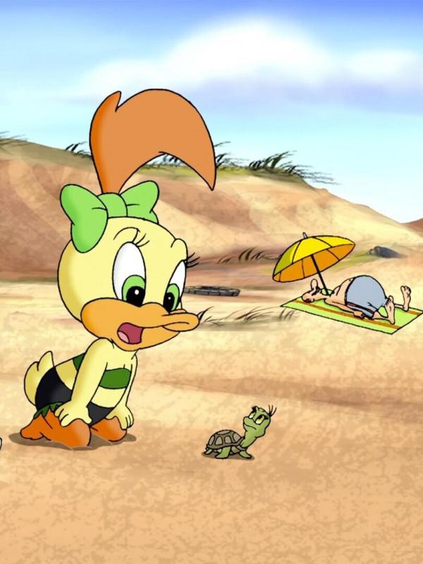 Baby Looney Tunes S2 E11
