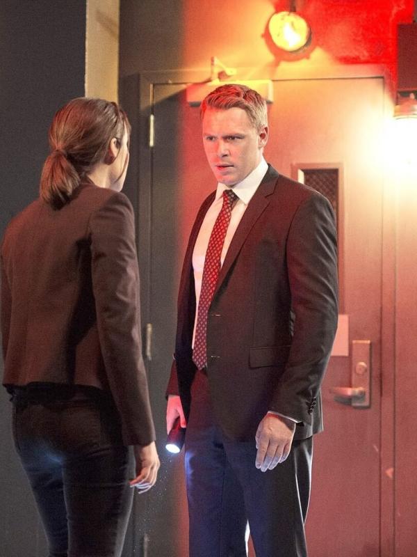 Blacklist S2 E22