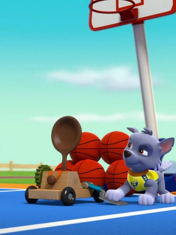 Pat' Patrouille S2 E8