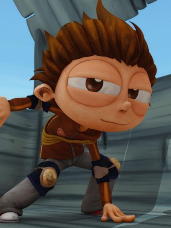 Angelo la Débrouille S1 E19