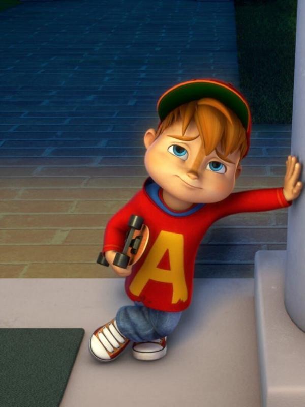 ALVINNN!!! et les Chipmunks S4 E11