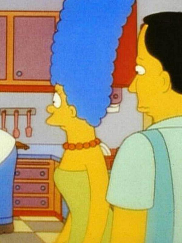 Les Simpson S8 E15