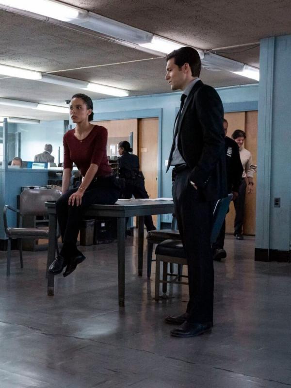 The Calling S1 E6