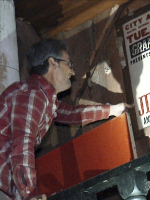 American Pickers, la brocante made in USA