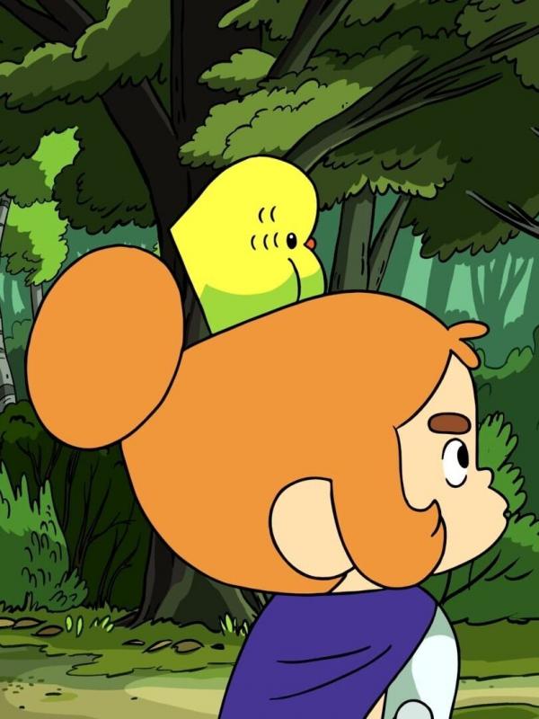 Craig de la Crique S2 E2