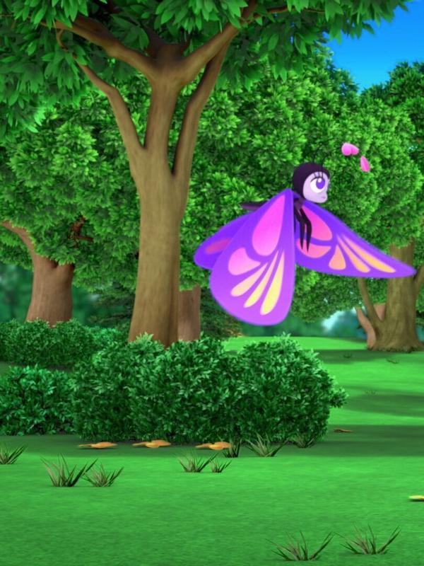 La boutique de Minnie S8 E5