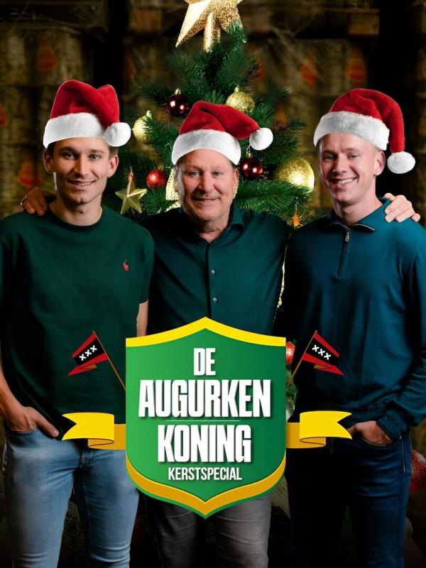 De Augurkenkoning