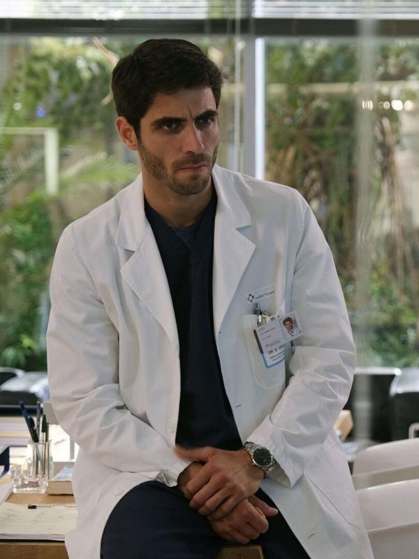 Doc S2 E12