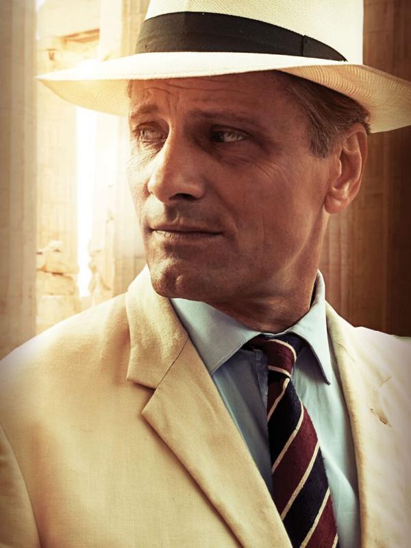 The Two Faces of January