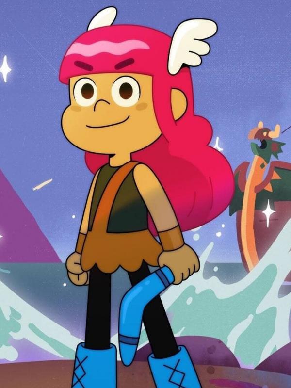 Lana Longuebarbe S1 E20