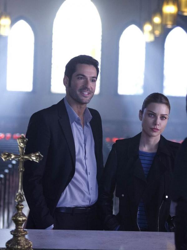 Lucifer S1 E9