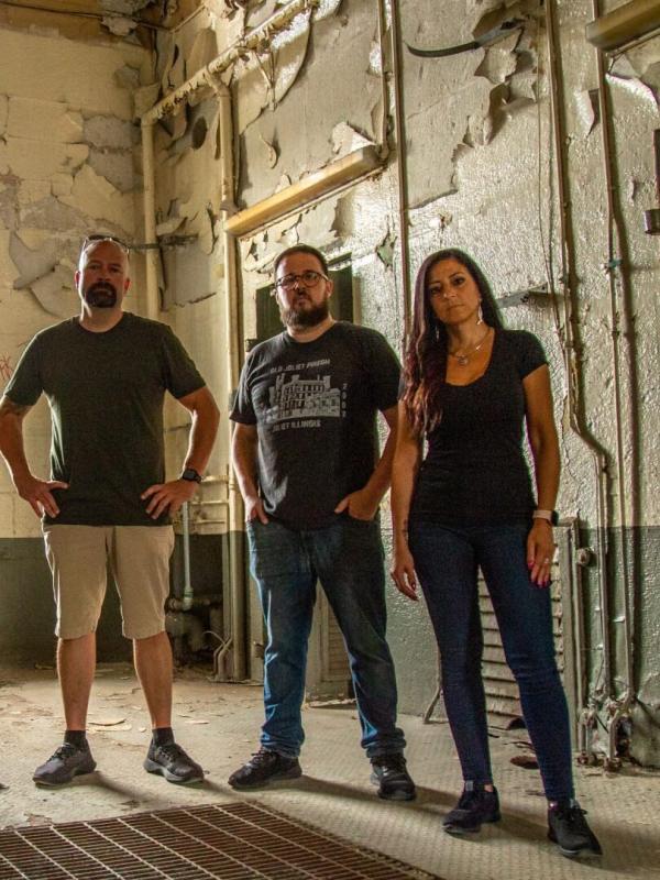 Les traqueurs de fantômes