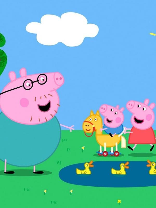Peppa Pig S4 E4