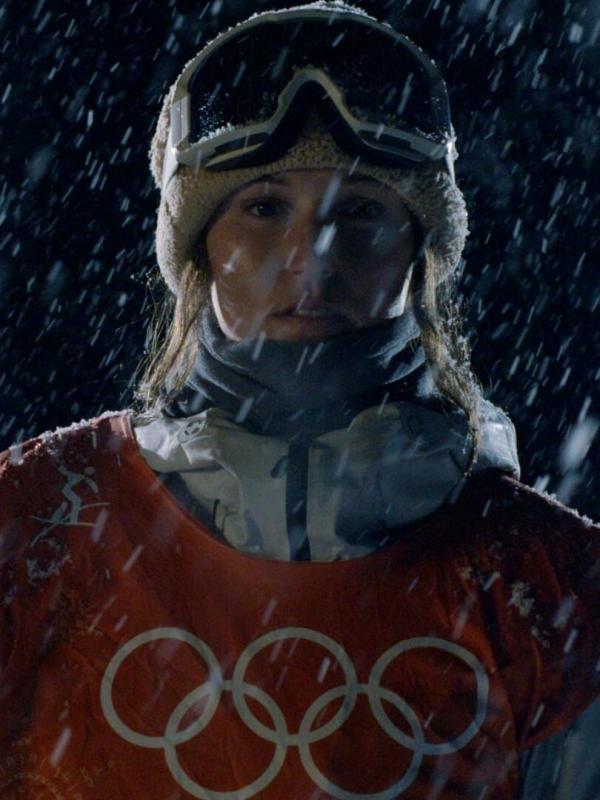 Spencer O'Brien : reine du snowboard