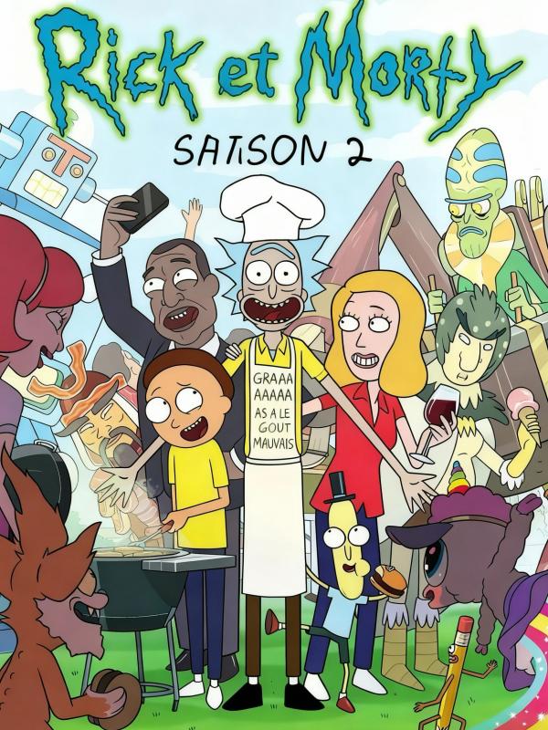 Rick et Morty