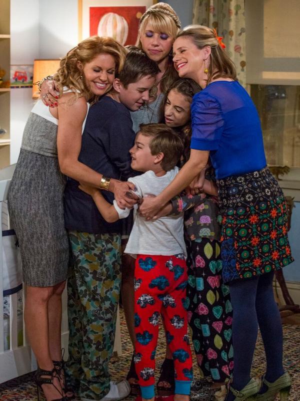 La Fête à la maison : 20 ans après S1 E5