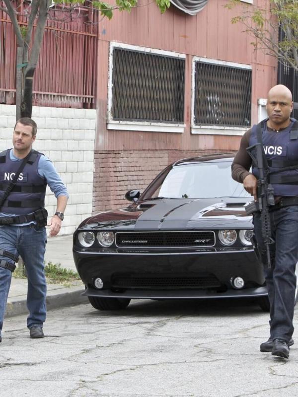 NCIS : Los Angeles S5 E5