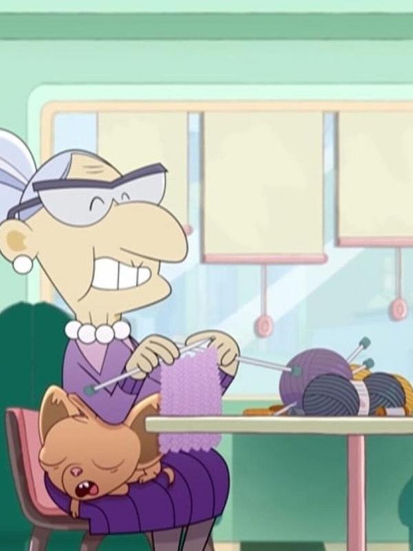 Les filles de Dad S1 E38