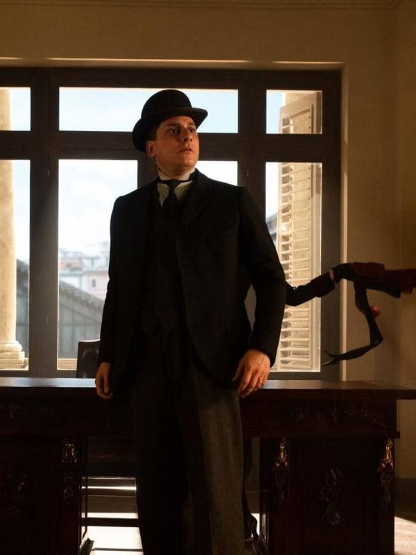 Mussolini: son of the century S1 E2