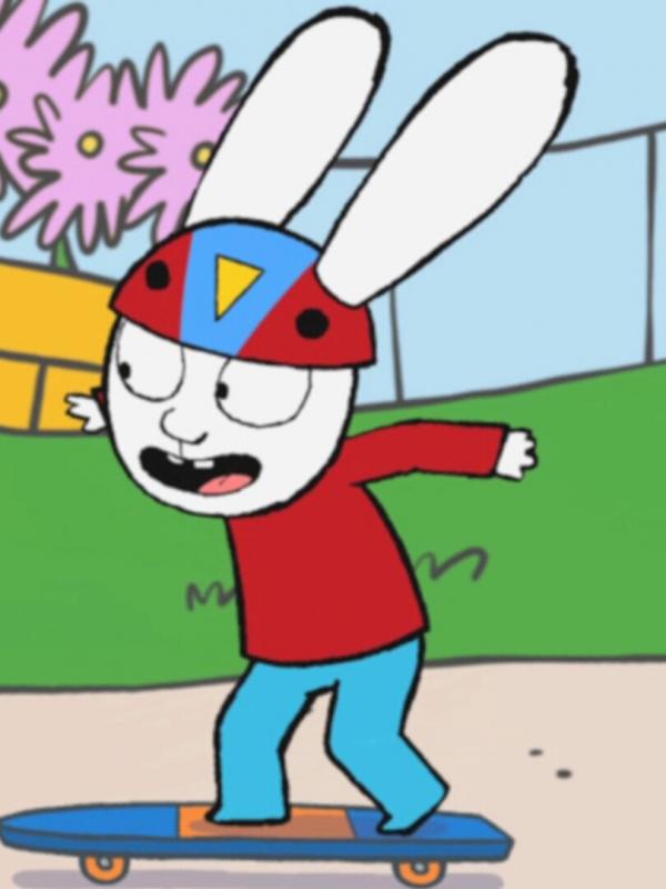 Simon S2 E17