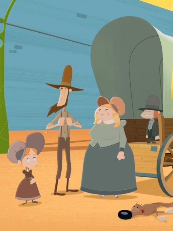 Les Dalton S1 E63