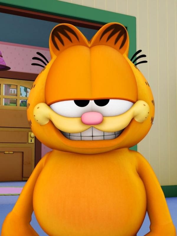 Garfield & Cie S4 E14