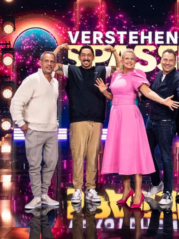 Verstehen Sie Spaß?