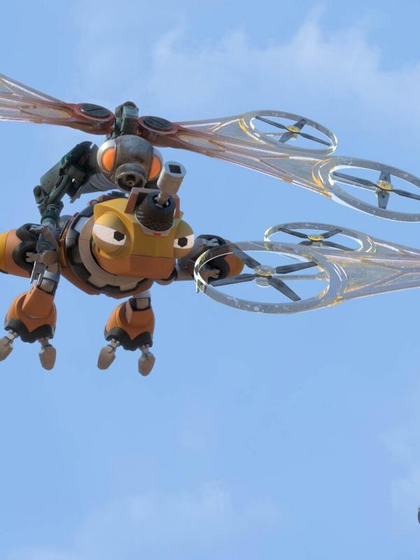 Dinotrux S3 E10