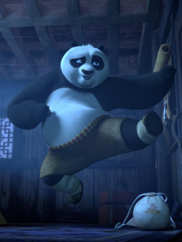 Kung Fu Panda : Le chevalier Dragon S1 E1