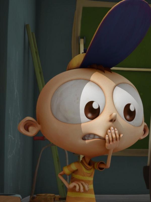 Angelo la Débrouille S1 E35