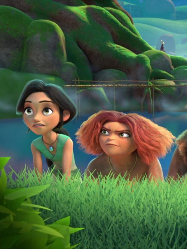 Les Croods (Pré)histoires de famille S4 E4
