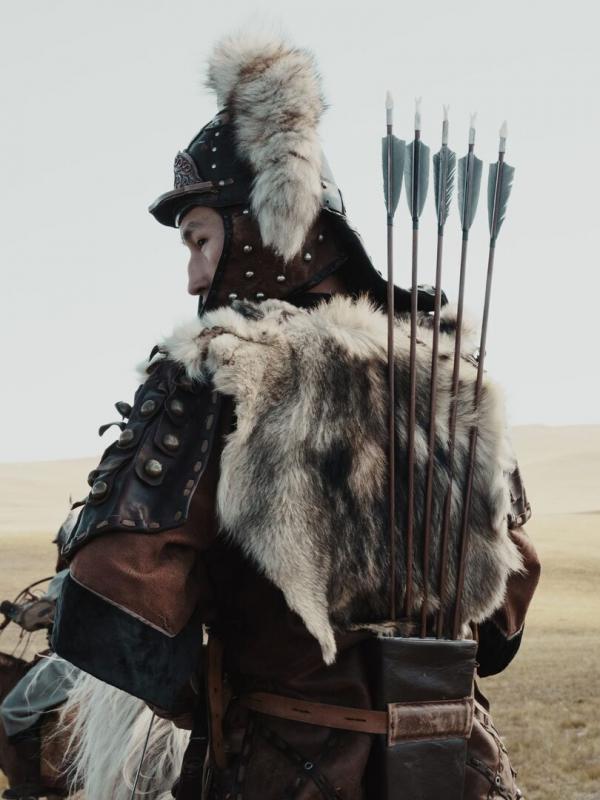 Gengis Khan : l'histoire secrète des Mongoles